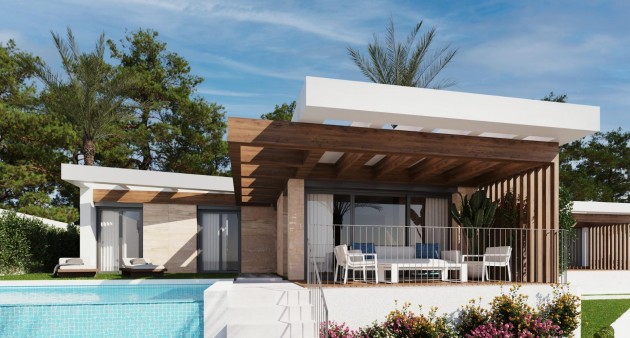 Nieuwbouw - Villa - Polop - PAU 1