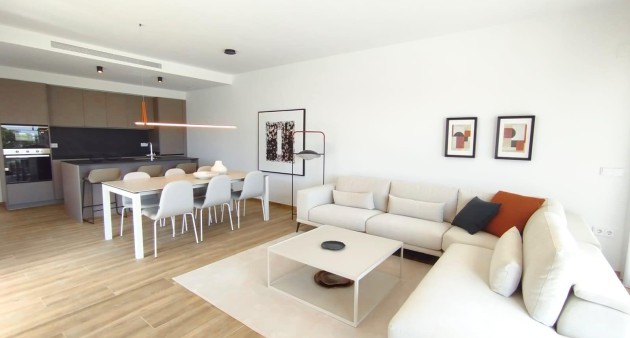 Nieuwbouw - Villa - Polop - PAU 1