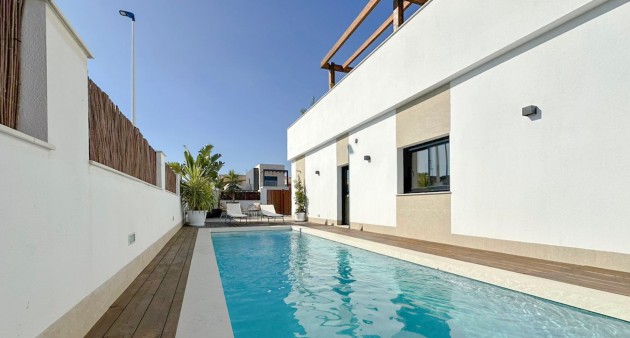 Sale - Semidetached - Santiago de la Ribera