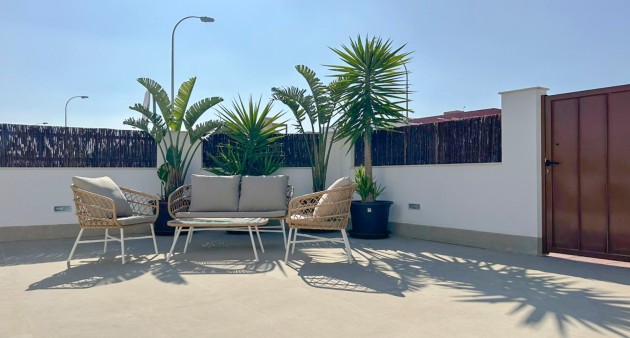 Sale - Semidetached - Santiago de la Ribera