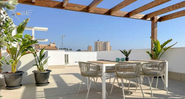 Sale - Semidetached - Santiago de la Ribera