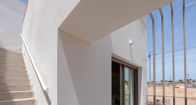 Nowo zbudowane - Willa - Los Alcázares - Serena Golf