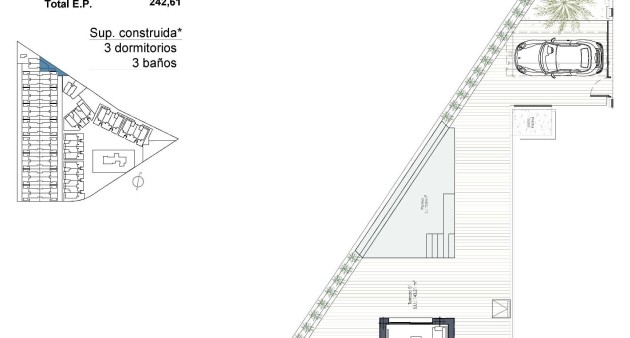 Nowo zbudowane - Willa - Los Alcázares - Serena Golf