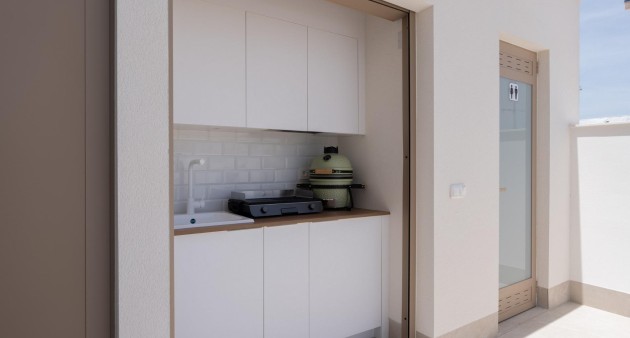 New Build - Quad house - Los Alcázares - Serena Golf