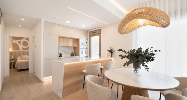 New Build - Quad house - Los Alcázares - Serena Golf