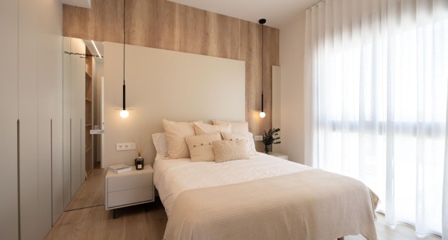 New Build - Quad house - Los Alcázares - Serena Golf