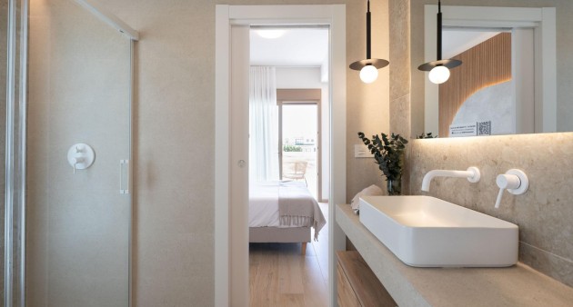 New Build - Quad house - Los Alcázares - Serena Golf