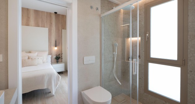 New Build - Quad house - Los Alcázares - Serena Golf