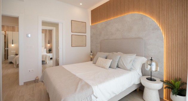 New Build - Quad house - Los Alcázares - Serena Golf