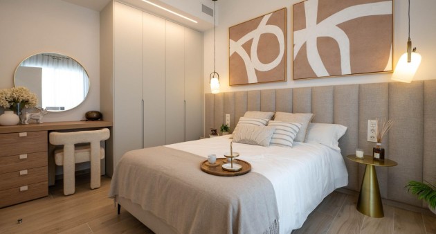 New Build - Quad house - Los Alcázares - Serena Golf