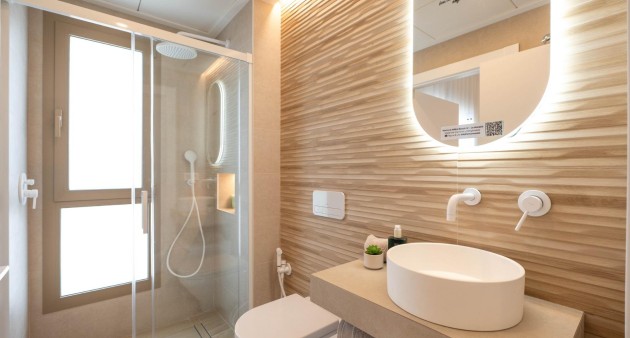 New Build - Quad house - Los Alcázares - Serena Golf