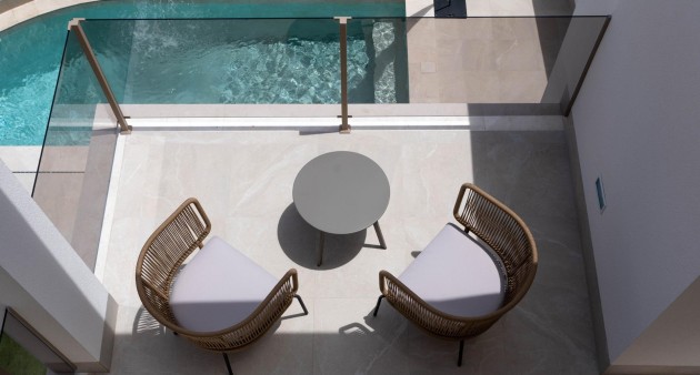 New Build - Quad house - Los Alcázares - Serena Golf