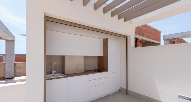 New Build - Quad house - Los Alcázares - Serena Golf