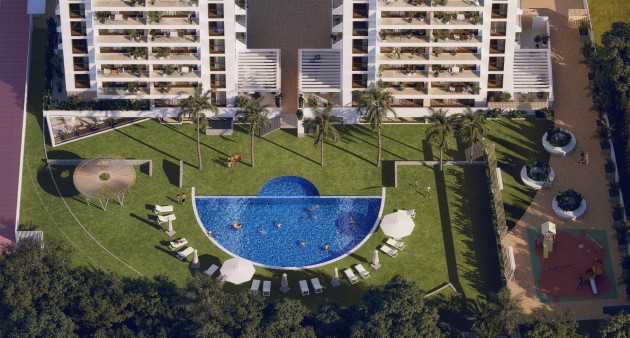New Build - Apartment - Guardamar del Segura