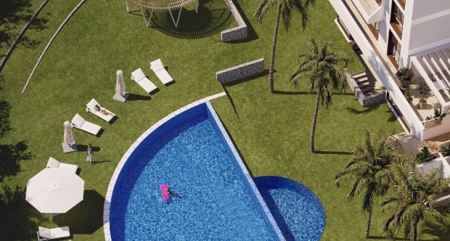 New Build - Apartment - Guardamar del Segura