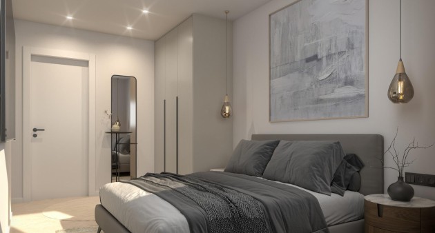 Nouvelle construction - Apartment - Catral - pueblo