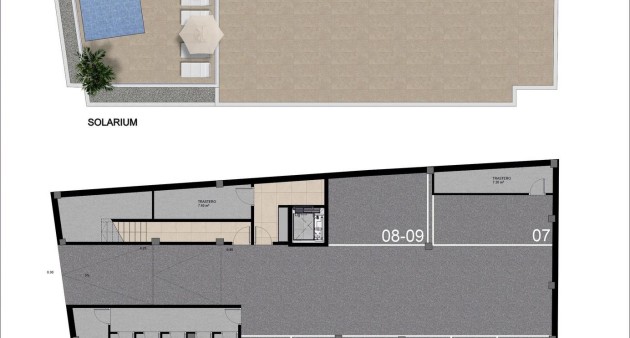 Nouvelle construction - Apartment - Catral - pueblo