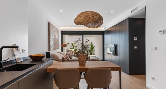 Nouvelle construction - Apartment - Benitachell - Cumbre del Sol