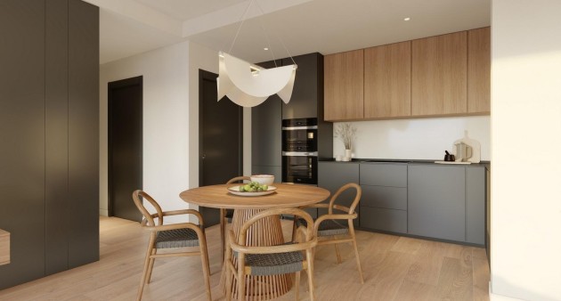 Nouvelle construction - Apartment - Benitachell - Cumbre del Sol