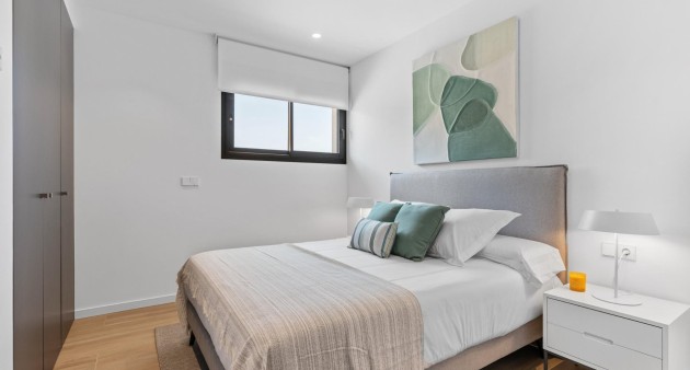 Nouvelle construction - Apartment - Benitachell - Cumbre del Sol