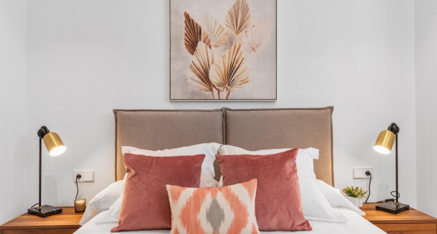 Nouvelle construction - Apartment - Benitachell - Cumbre del Sol