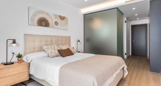 Nouvelle construction - Apartment - Benitachell - Cumbre del Sol