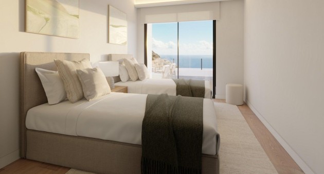 Nouvelle construction - Apartment - Benitachell - Cumbre del Sol