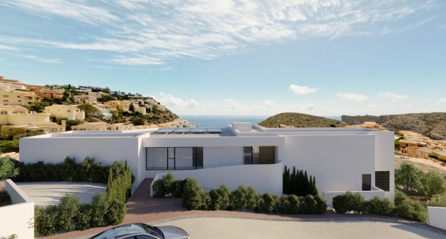 Nouvelle construction - Apartment - Benitachell - Cumbre del Sol