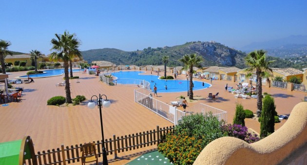 Nouvelle construction - Apartment - Benitachell - Cumbre del Sol