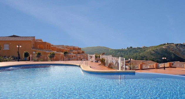 Nouvelle construction - Apartment - Benitachell - Cumbre del Sol