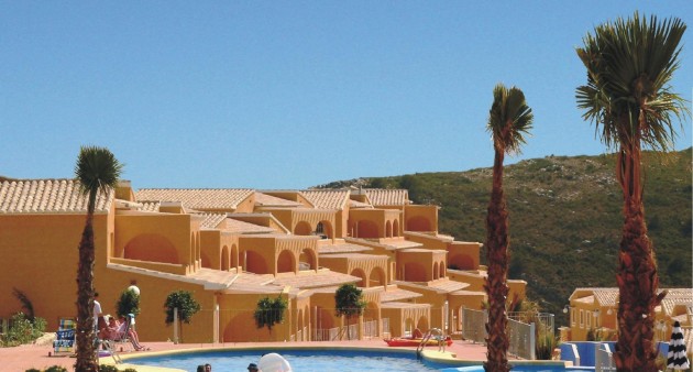 Nouvelle construction - Apartment - Benitachell - Cumbre del Sol
