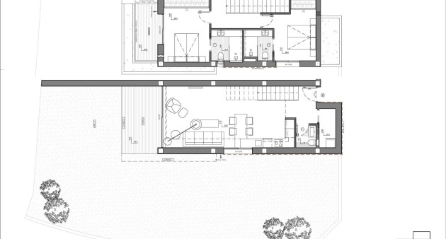 Nouvelle construction - Apartment - Benitachell - Cumbre del Sol