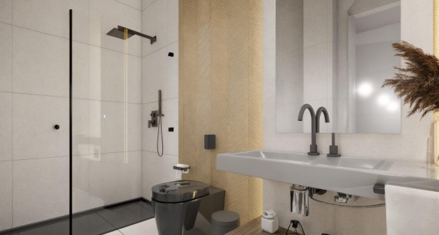 Nybygg - Villa - Los Montesinos - La herrada