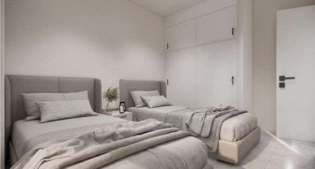 Nybygg - Villa - Los Montesinos - La herrada