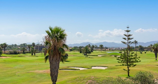 Nowo zbudowane - Willa - Los Alcázares - Serena Golf