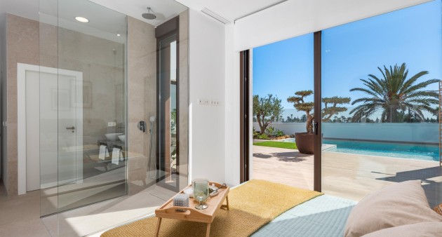 Nowo zbudowane - Willa - Los Alcázares - Serena Golf