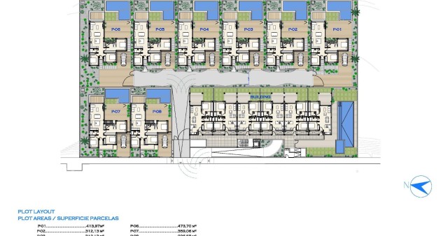 Nowo zbudowane - Willa - Los Alcázares - Serena Golf