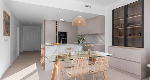 Nouvelle construction - Villa - Los Alcázares - Serena Golf