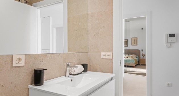 Nouvelle construction - Villa - Los Alcázares - Serena Golf