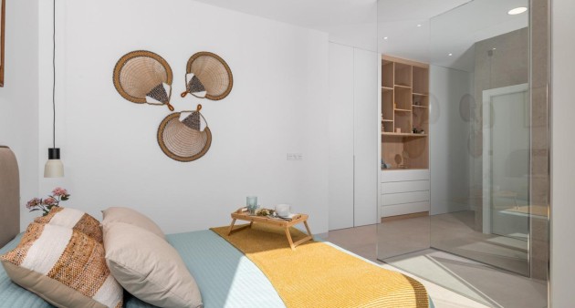 Nouvelle construction - Villa - Los Alcázares - Serena Golf