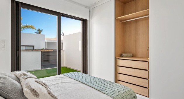 Nowo zbudowane - Apartament - Los Alcázares - Serena Golf