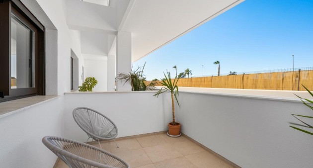 Nowo zbudowane - Apartament - Los Alcázares - Serena Golf