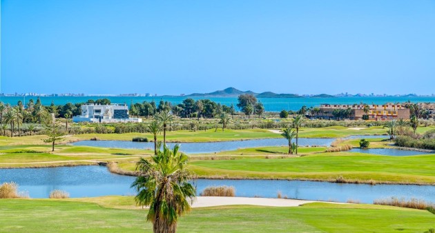Nybygg - Leilighet - Los Alcázares - Serena Golf
