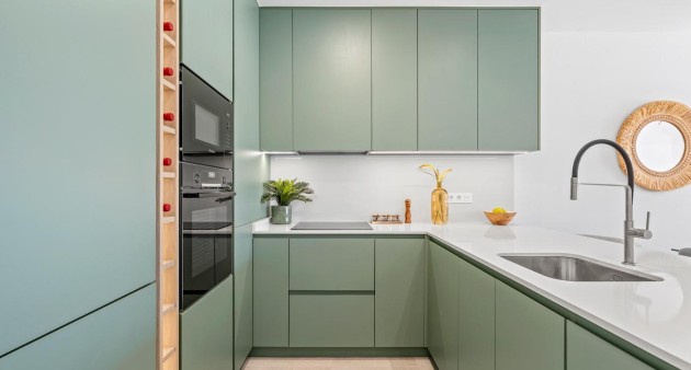 Nybygg - Leilighet - Los Alcázares - Serena Golf