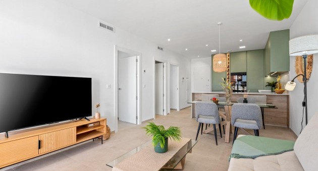 Nowo zbudowane - Apartament - Los Alcázares - Serena Golf