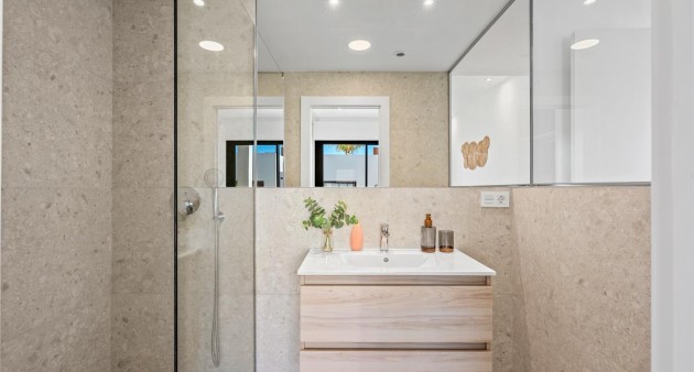 Nowo zbudowane - Apartament - Los Alcázares - Serena Golf