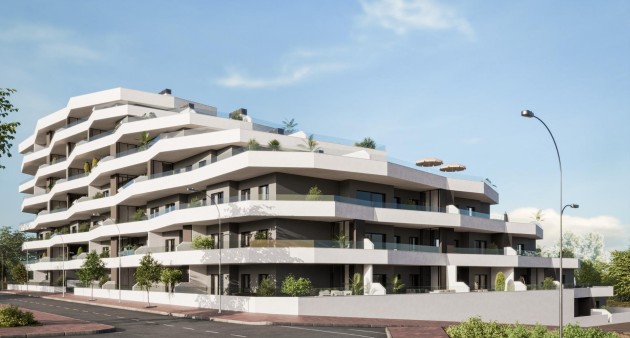 Nowo zbudowane - Apartament - San Miguel - Pueblo