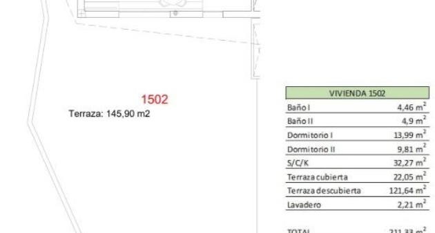 Nowo zbudowane - Apartament - San Miguel - Pueblo