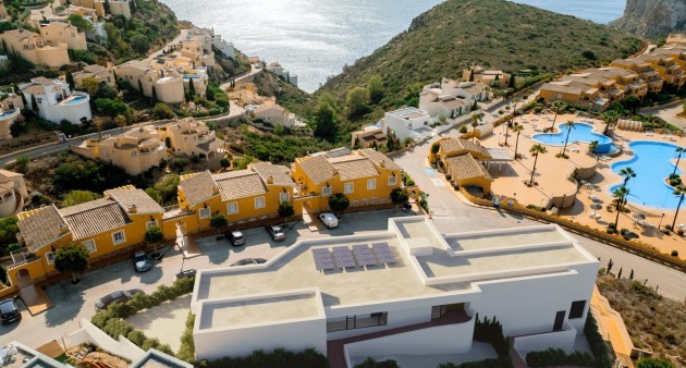 Nouvelle construction - Apartment - Benitachell - Cumbre del Sol