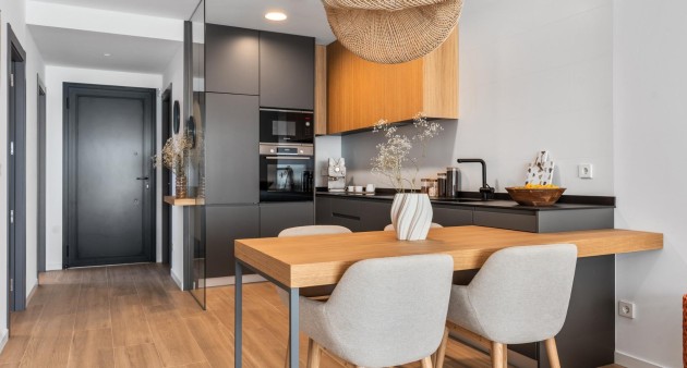 Nouvelle construction - Apartment - Benitachell - Cumbre del Sol